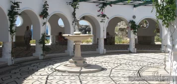 Europe, Grèce, Dodécanèse, Rhodes, Thermes de Kallithéa, Souvenirs de Voyages, Pixanne Photographies