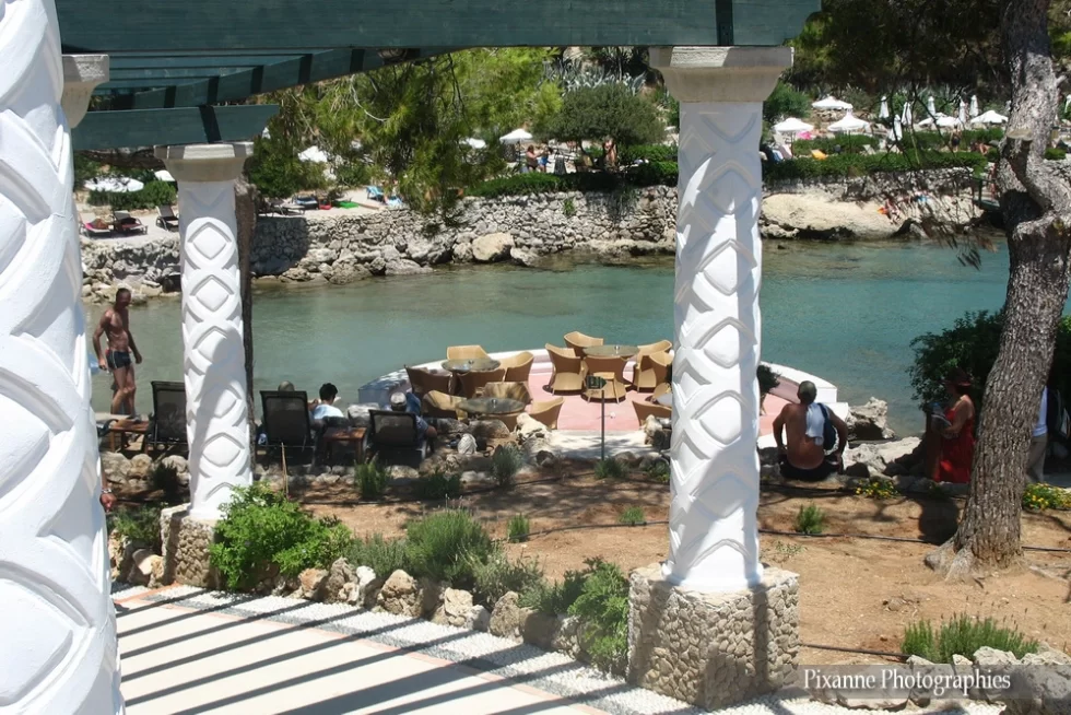 Europe, Grèce, Dodécanèse, Rhodes, Thermes de Kallithéa, Souvenirs de Voyages, Pixanne Photographies