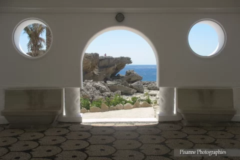 Europe, Grèce, Dodécanèse, Rhodes, Thermes de Kallithéa, Souvenirs de Voyages, Pixanne Photographies