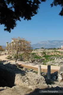 Europe, Grèce, Péloponnèse, Ancienne Corinthe, Souvenirs de Voyages, Pixanne Photographies