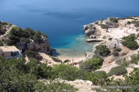 Europe, Grèce, Péloponnèse, Loutraki, Vouliagmeni, Heraion de Perachora, Souvenirs de Voyages, Pixanne Photographies