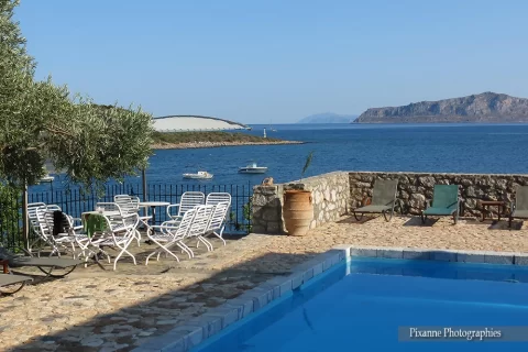 Europe, Grèce, Péloponnèse, Monemvasia, Souvenirs de Voyages, Pixanne Photographies