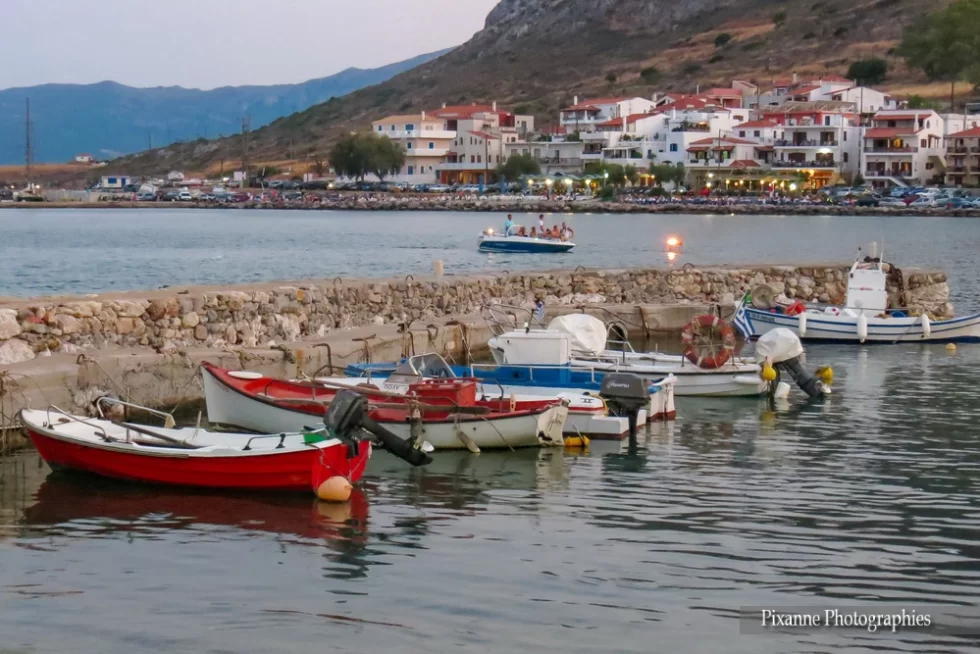 Europe, Grèce, Péloponnèse, Monemvasia, Souvenirs de Voyages, Pixanne Photographies