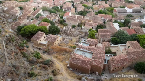 Europe, Grèce, Péloponnèse, Monemvasia, Souvenirs de Voyages, Pixanne Photographies