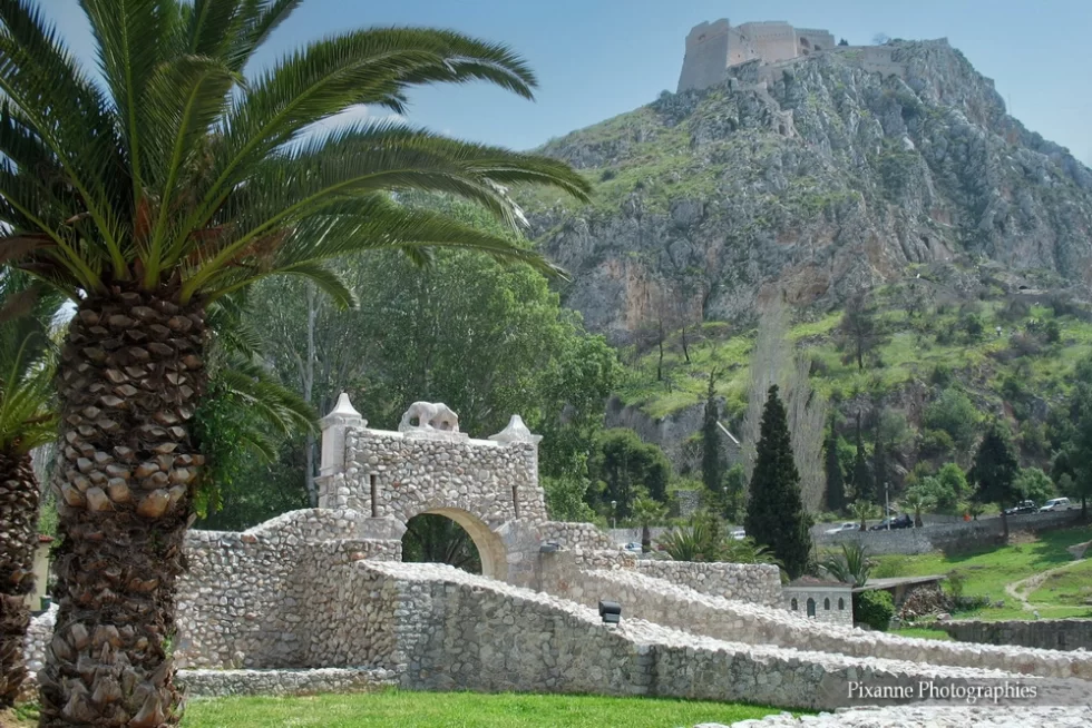 Europe, Grèce, Péloponnèse, Nauplie, Nafplio, Souvenirs de Voyages, Pixanne Photographies