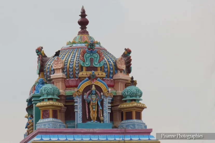 asie, inde, inde du sud, ashtalakshmi temple, souvenirs de voyages, pixanne photographies