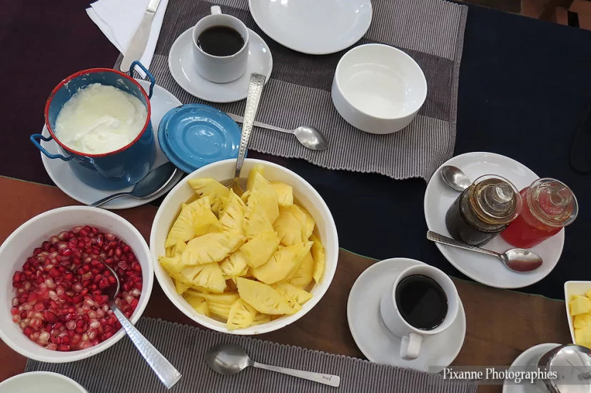 asie, inde, inde du sud, chettinad, kothamangalam, saratha vilas, petit déjeuner, souvenirs de voyages, pixanne photographies