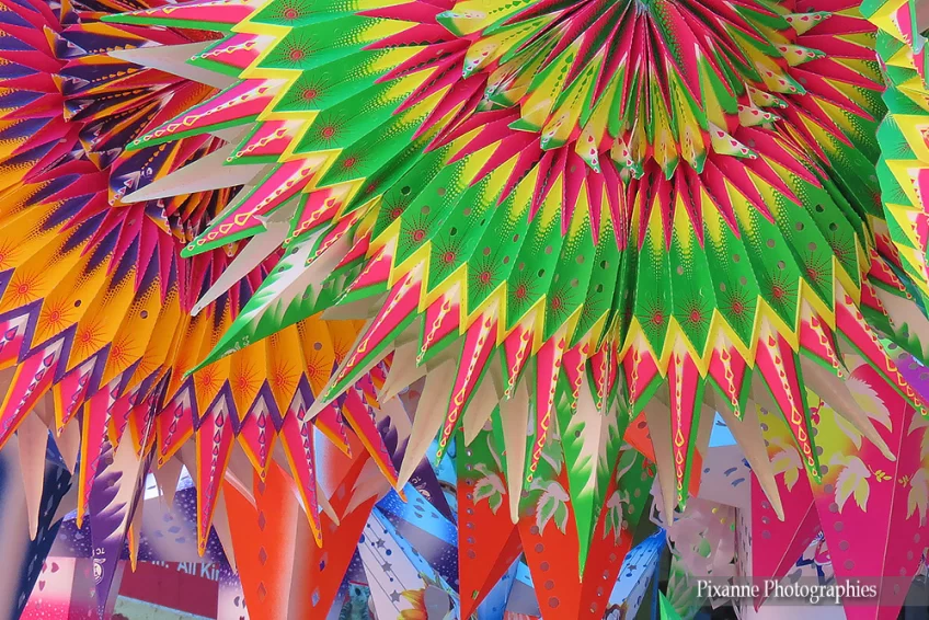asie, inde, inde du sud, cochin, fort kochi, décoration de noël, souvenirs de voyages, pixanne photographies