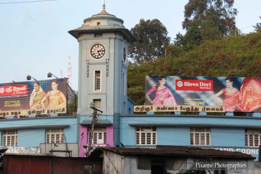asie, inde, inde du sud, coonoor, station de bus, souvenirs de voyages, pixanne photographies