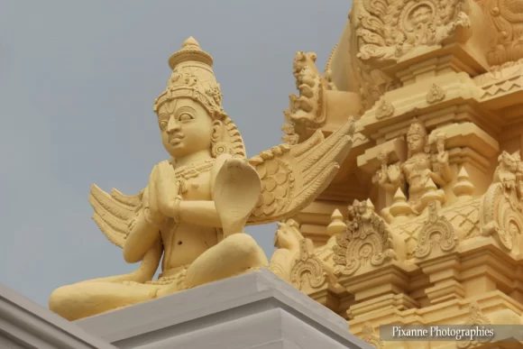 asie, inde, inde du sud, kanchipuram, varadharaja perumal temple, souvenirs de voyages, pixanne photographies