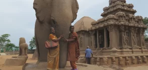 asie, inde, inde du sud, mahabalipuram, pancha rathas, cinq chars, souvenirs de voyages, pixanne photographies