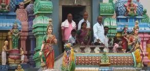 asie, inde, inde du sud, chennai, ashtalakshmi temple, souvenirs de voyages, pixanne photographies