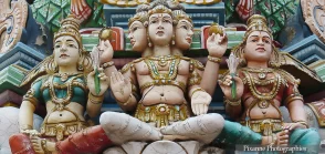 asie, inde, inde du sud, chennai, kapaleeschwarar temple, brahma, souvenirs de voyages, pixanne photographies
