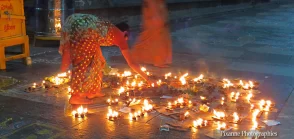 asie, inde, inde du sud, kanchipuram, kambaranathar temple, devotion, souvenirs de voyages, pixanne photographies