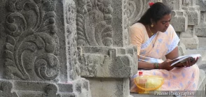 asie, inde, inde du sud, kanchipuram, ekambaranathar temple, souvenirs de voyages, pixanne photographies