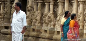 asie, inde, inde du sud, kanchipuram, kailasanathar temple, souvenirs de voyages, pixanne photographies