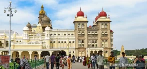 asie, inde, inde du sud, mysore, palais, souvenirs de voyages, pixanne photographies