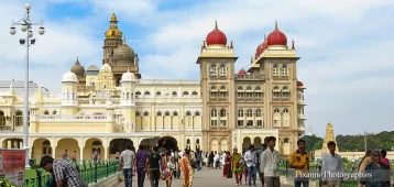 Asie, Inde du Sud, Mysore, Palais, Souvenirs de Voyages, Pixanne Photographies
