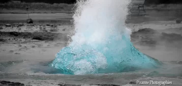 europe, islance, cerle d or, geysir, souvenirs de voyages, pixanne photographies