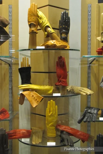 Europe, Italie, Florence, Cuir, Gants, Souvenirs de voyages, Pixanne Photographies