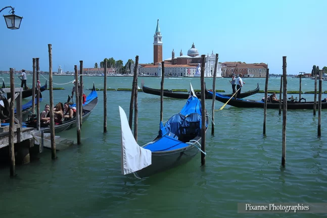 Europe, Italie, Venise, Souvenirs de Voyages, Pixanne Photographies