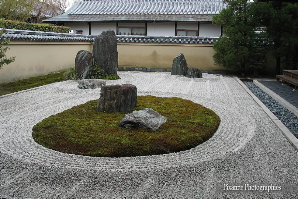 Asie, Japon, Kyoto, Daisen In, Ryogen In, Souvenirs de Voyages, Pixanne Photographies