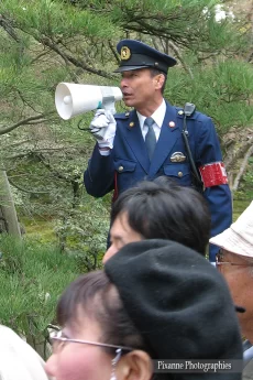 Asie, Japon, Kyoto, Gosho, Palais Impérial, Souvenirs de Voyages, Pixanne Photographies