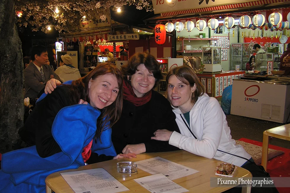 Asie, Japon, Kyoto, Hanami, Souvenirs de Voyages, Pixanne Photographies