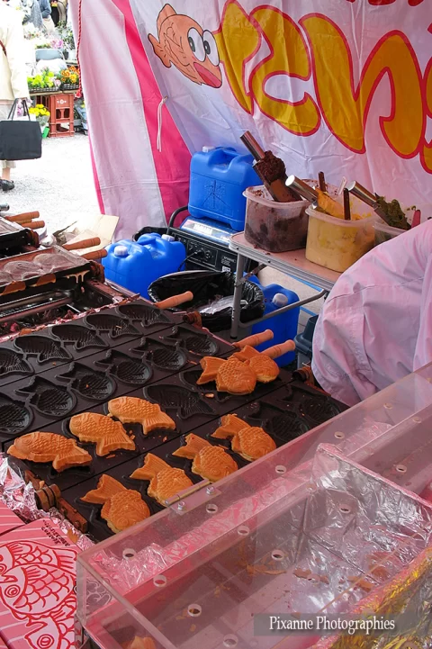 Asie, Japon, Kyoto, Marché du Toji, Kukai, Kobo Daishi, Souvenirs de Voyages, Pixanne Photographies