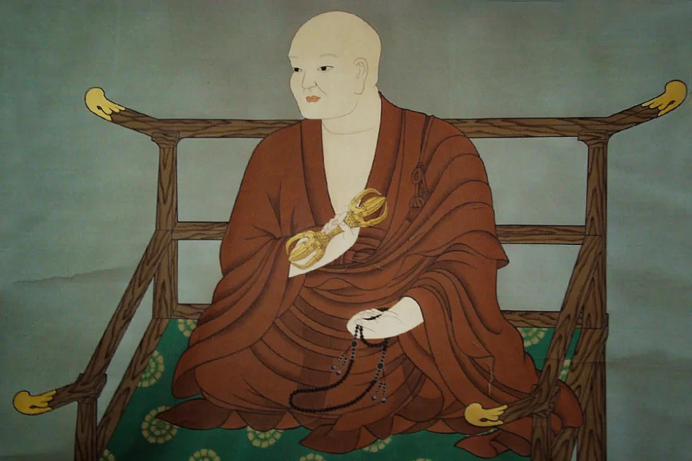 Asie, Japon, Kyoto, Marché du Toji, Kukai, Kobo Daishi, Souvenirs de Voyages, Pixanne Photographies