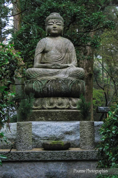 Asie, Japon, Kyoto, Ryoan Ji, Jardin Zen, Souvenirs de Voyages, Pixanne Photographies