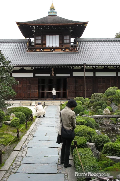 Asie, Japon, Kyoto, Tofuku Ji, Souvenirs de Voyages, Pixanne Photographies