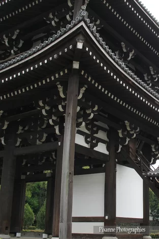 Asie, Japon, Kyoto, Tofuku Ji, Souvenirs de Voyages, Pixanne Photographies