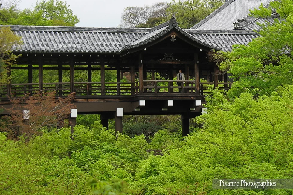 Asie, Japon, Kyoto, Tofuku Ji, Souvenirs de Voyages, Pixanne Photographies