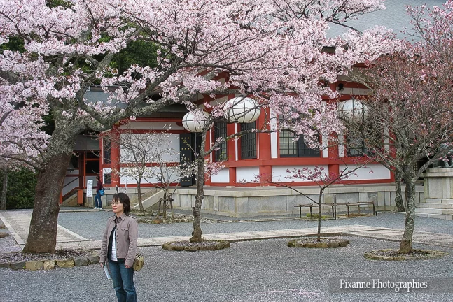 Asie, Japon, Mont Kurama, Kurama Dera, Hanami, Souvenir de Voyages, Pixanne Photographies