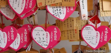 Asie, Japon, Nara, Kasuga Taisha, Ema, Souvenirs de Voyages, Pixanne Photographies