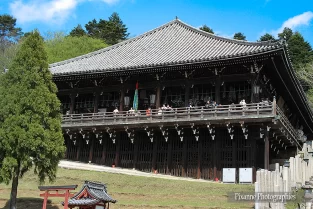 Asie, Japon, Nara, Nigatsudo, Souvenirs de Voyages, Pixanne Photographies