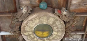 Asie, Japon, Nara, Nigatsudo, Chozuya, Fontaine à ablutions,  Souvenirs de Voyages, Pixanne Photographies