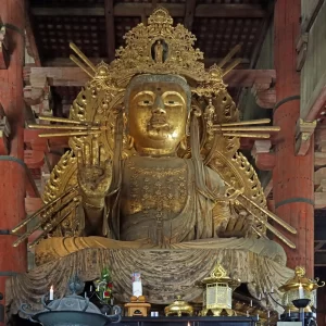 Asie, Japon, Nara, Todai Ji, Bodhisttva, Kokuzo Bosatsu, Nyoirin-Kannon, Souvenirs de Voyages, Pixanne Photographies