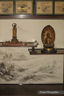 Asie, Japon, Ohara, Hosen In, Souvenirs de Voyages, Pixanne Photographies