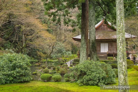 Japon-Ohara-Sanzen In-Jardin Yusei en-Hall Ojo Gokuraku in 01