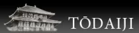 Asie, Japon, Nara, Todai Ji, Logo