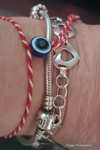Europe, Grèce, Culture et Traditions, Mathis, Bracelet du mois de Mars, Souvenirs de Voyages, Pixanne Photographies