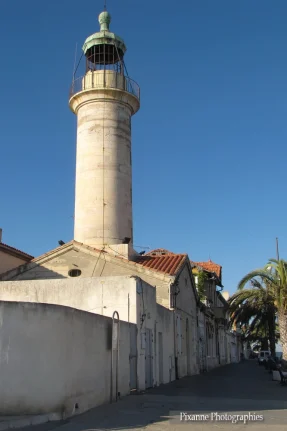 Europe, France, Occitanie, Gard, Grau du Roi, Ancien Phare, Camargue, Souvenirs de Voyages, Pixanne Photographies