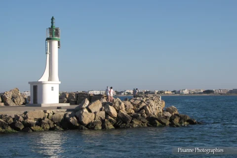 Europe, France, Occitanie, Gard, Camargue, Grau du Roi, Souvenirs de Voyages, Pixanne Photographies