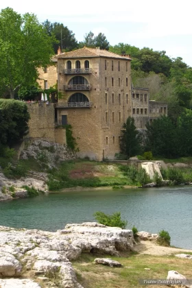Europe, France, Occitanie, Gard, Pont du Gard, Souvenirs de Voyages, Pixanne Photographies