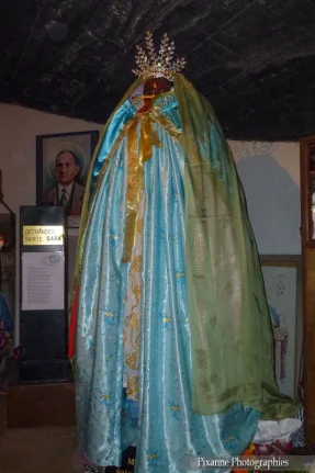 Europe, France, PACA, Bouches du Rhone, Saintes Maries de la Mer, Sainte SARA, Pélerinage des Gitans, Procession Sainte Sara à la mer, Souvenirs de Voyages, Pixanne Photographies