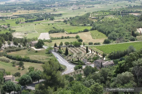 Europe, France, Vaucluse, Gordes, Souvenirs de Voyages, Pixanne Photographies