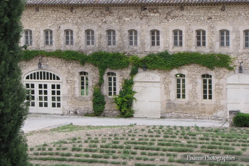 Europe, France, PACA, Vaucluse, Sénanque, Abbaye de Sénanque, Souvenirs de Voyages, Pixanne Photographies