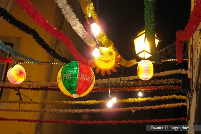 Europe, Portugal, Lisbonne, Alfama, Souvenirs de Voyages, Pixanne Photographies
